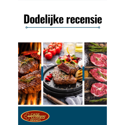 Dodelijke recensie 