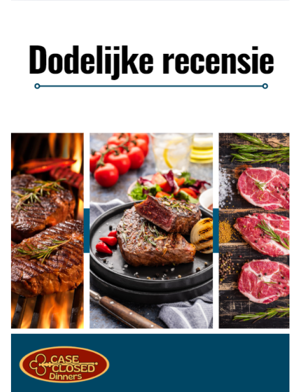 Dodelijke recensie 
