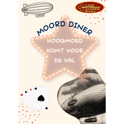 Hoogmoed komt voor de val 